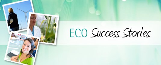 ECO Canada Success Stories