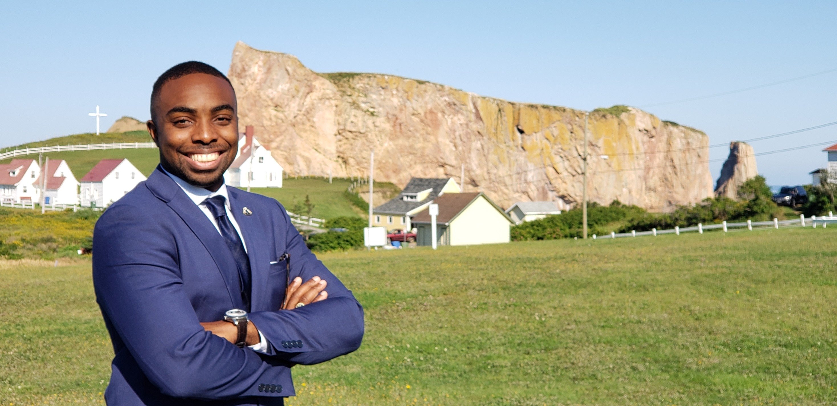 Directeur général de la Ville de Percé