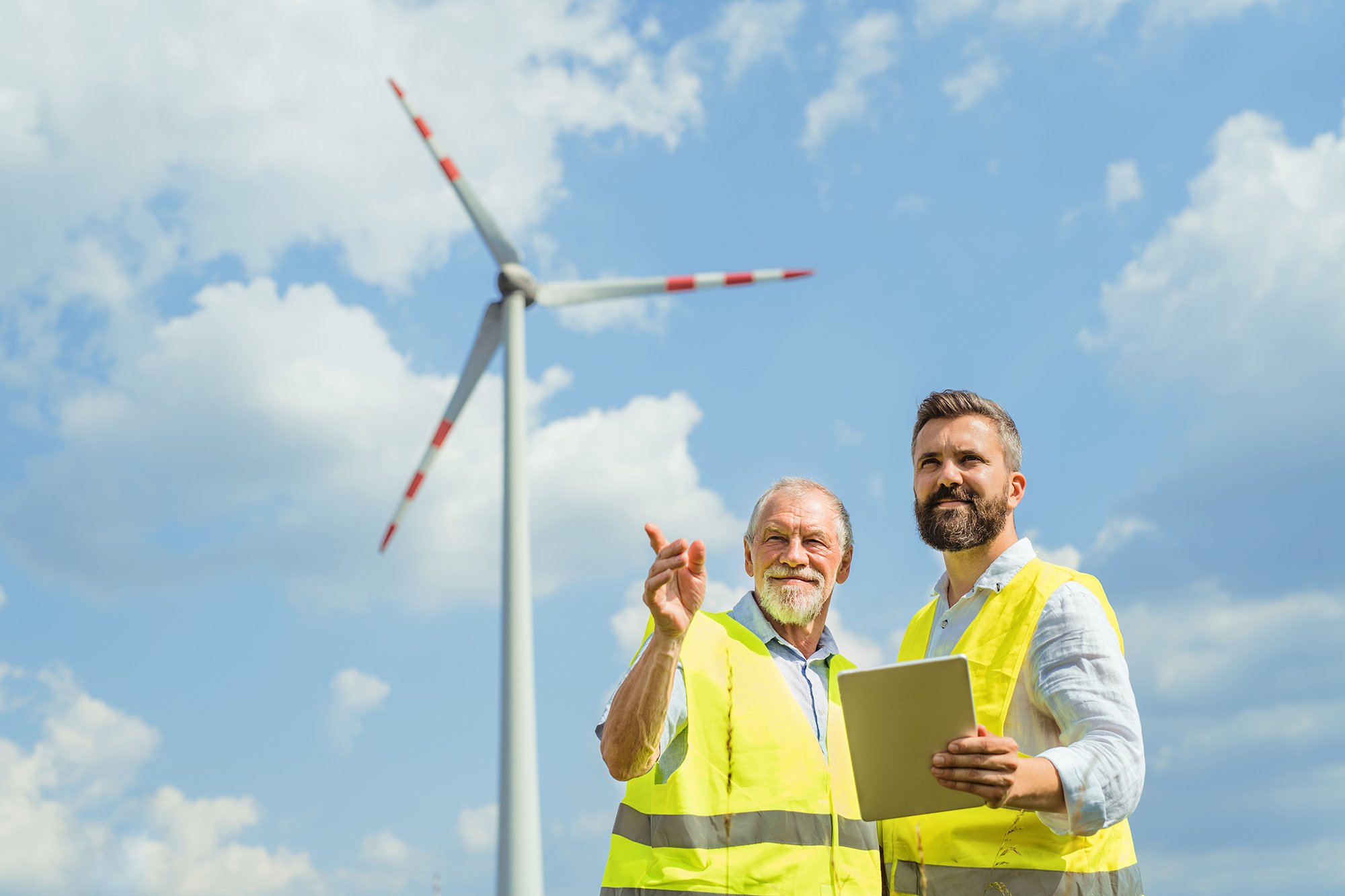 Clean Energy Researcher